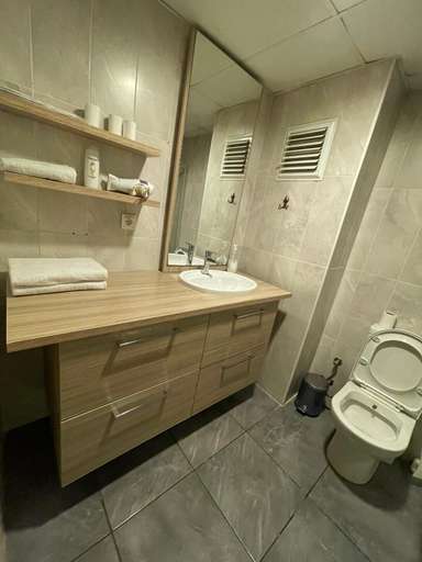 Bathroom, MERZE SUİT, Büyükçekmece