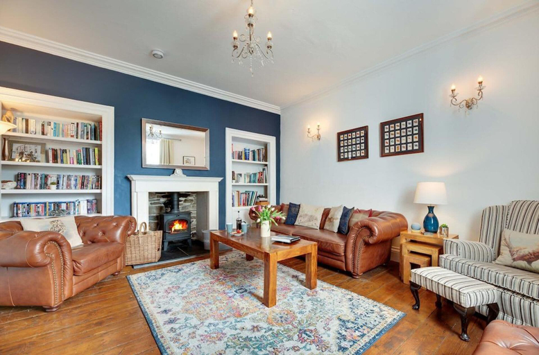 Living area 5, Salvin House Alston - North Pennines Cottage, Cumbria