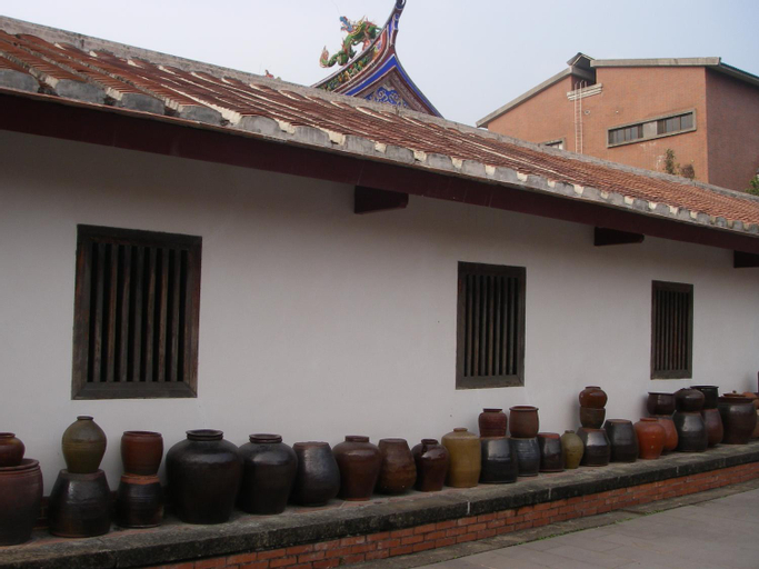 Chi Chi House, Nantou