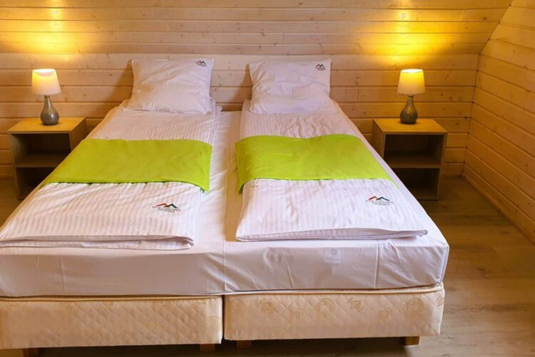Room 5, Holiday Homes not far From the sea in Gaski, Koszalin