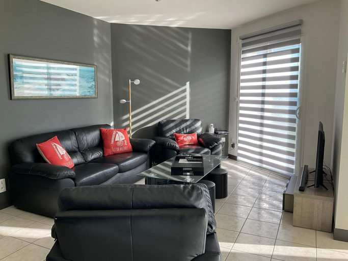 Living area 5, Premium Villa With E-car Charging Station, Côtes-d'Armor
