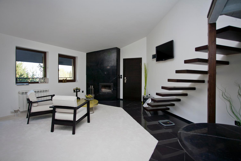 Public Area 4, Hotel Restaurant & Spa 6aTo, Stolichna