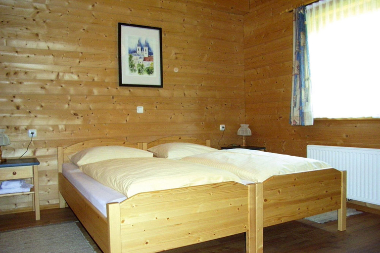 Bedroom 4, Chalet in Schlierbach Near Ski Trails, Kirchdorf an der Krems