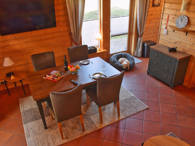 Dining 2, Doppelhaushalfte in Hasselfelde, Harz