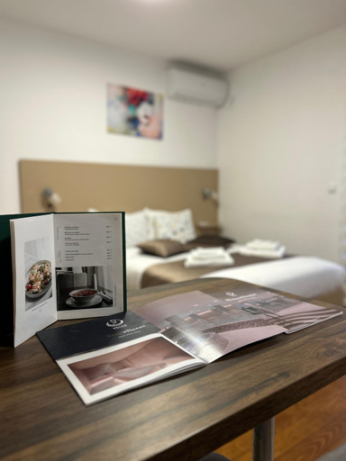 Bedroom 2, Imperia Apartments, Vrnjačka Banja