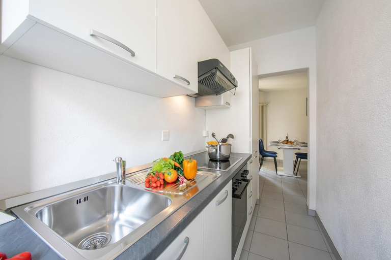 Room 3, Casa Glicine in Lugano, Lugano