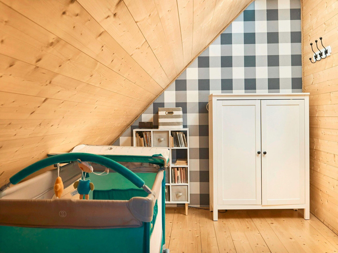 Room 3, Holiday Home Nadole Near Baltic Sea, Wejherowo