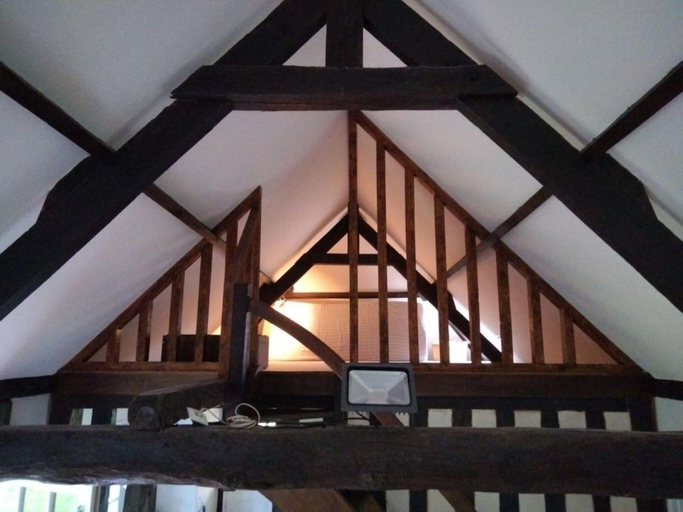 Room 5, Estate in Normandy With Pool & Tennis Court, Calvados
