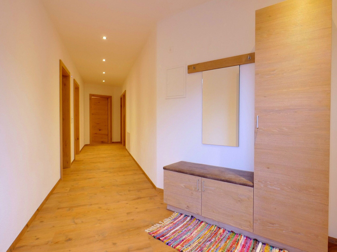 Reception, Top Holiday Flat in Fugen Near the ski Area, Schwaz