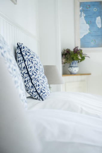Bedroom 2, Hotel Villa Brinkly, Helsingør