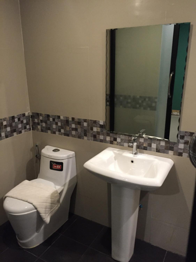 Bathroom 3, REST TIME, Muang Nong Khai