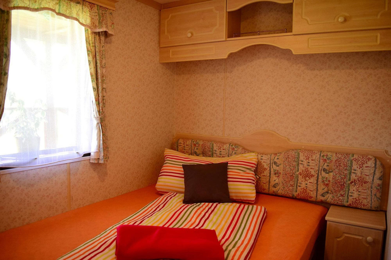 Living area 3, Beautiful Bungalow Directly at the Lake in Nadole, Wejherowo