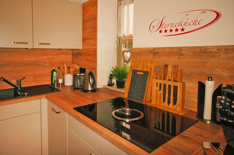 Private kitchen 5, Apartments, Bodenmais, Regen