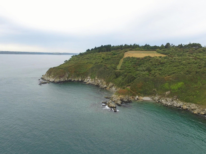 View from property 5, Holiday Complex La Cote D'emeraude, St.cast-le-guildo, Terraced House sea View, Côtes-d'Armor