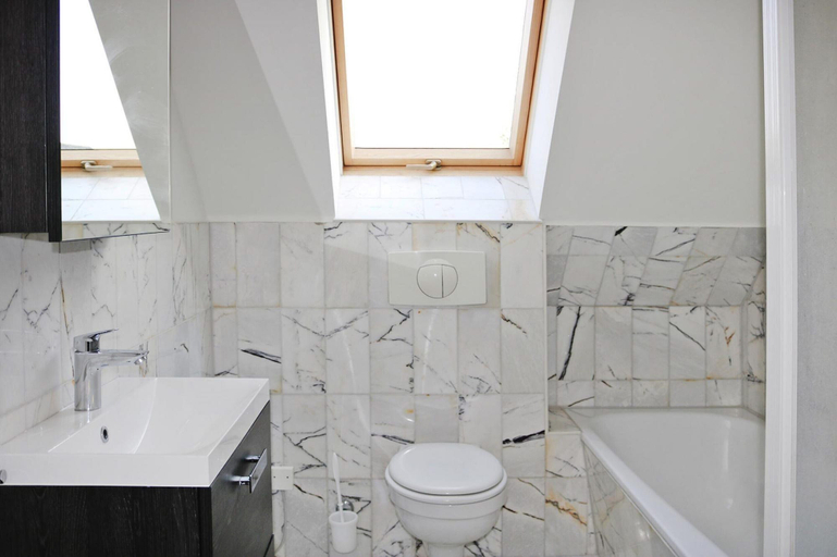 Bathroom 3, Ferienhaus im Van der Valk Resort in Linstow, Rostock