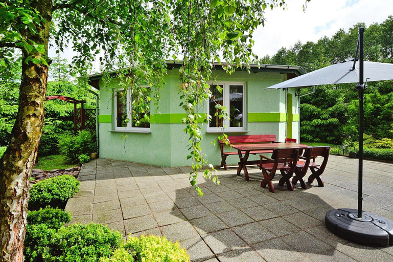 Dining 4, Holiday Home by the Pond, Near Kolobrzeg, Kołobrzeg