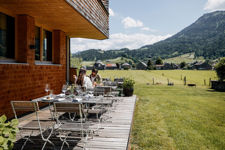 Food & Drinks, Schtubat (Contactless Check-In), Bregenz