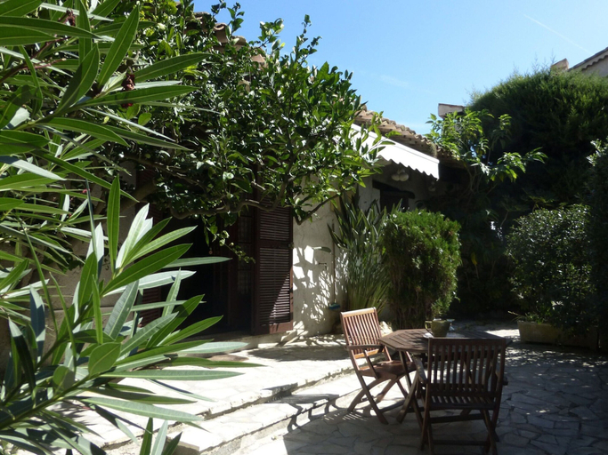 Exterior 5, Villa Lou Pantail, Cagnes-sur-mer, Alpes-Maritimes