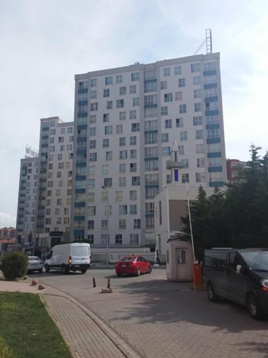 Exterior & Views, MERZE SUİT, Büyükçekmece