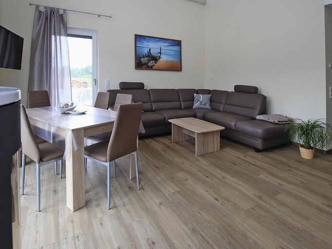 Dining 5, Appartement Hafenflair am Plauer See, Ludwigslust-Parchim
