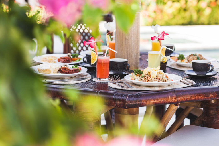 Food & Drinks 2, Villa Gusmania, Karangasem