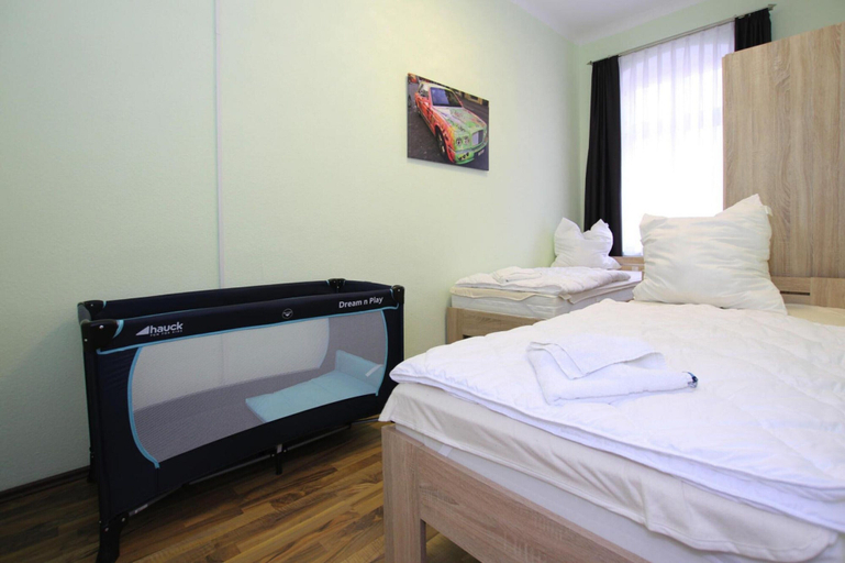 Room 3, Ferienwohnung Askanier, Ballenstedt, Harz
