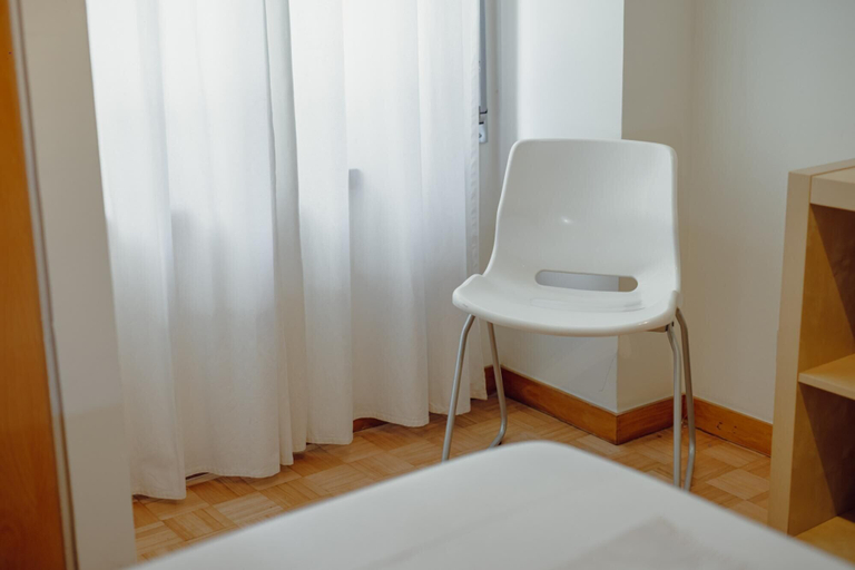 Bedroom 3, Downtown Trindade Apartment With Terrace by Vacationy, Porto