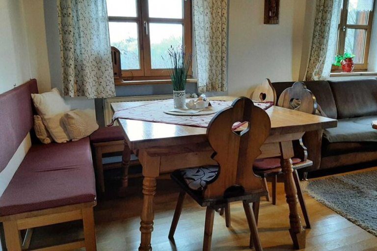 Living area 3, Ferienwohnung in Viechtach, Regen