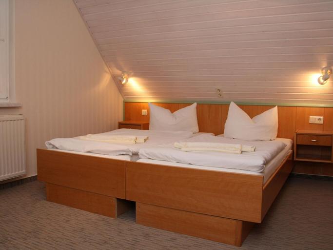 Room 5, Seepark Heidenholz, Plau am See, Ludwigslust-Parchim