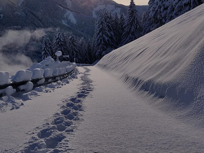 View from property 3, Farmhouse in Funes Valley With Dolomite Views, Bolzano