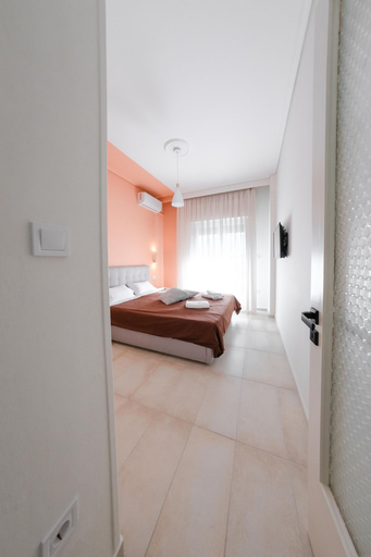 Room 3, Orsiida Family Apartment Volos, Thessaly