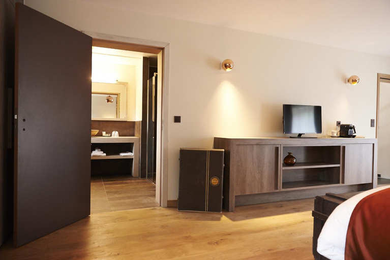 Bedroom 2, Koru Hotel & Private Wellness, Brabant Wallon