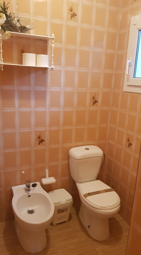 Bathroom 3, Captivating Private House in Benalmadena, Málaga