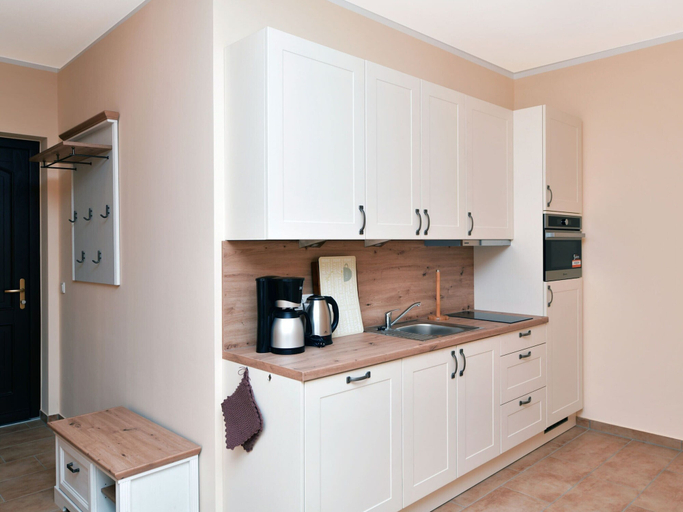 Private kitchen, Wohnung in Lubben an der Spree fur 2 Personen, Dahme-Spreewald