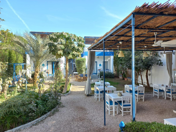 Restaurant 4, Villa Kaslan Apartments, Luxor