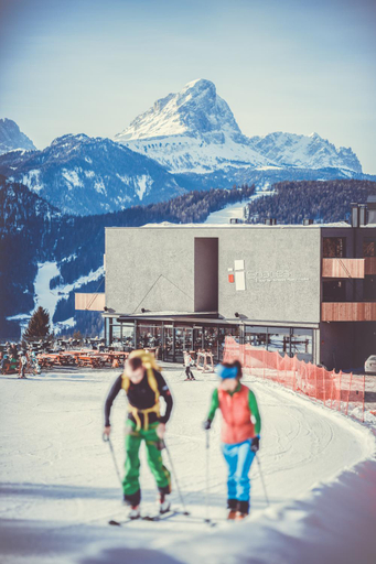 Sport & Beauty 2, Spaces, Bolzano