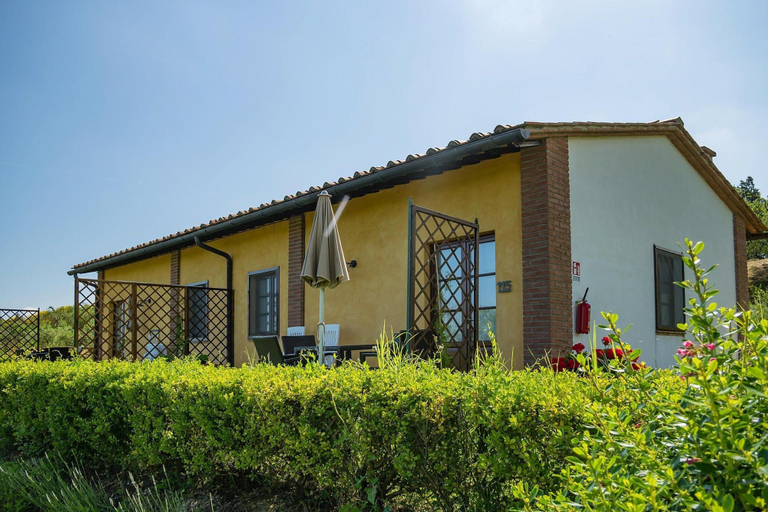 Exterior 3, Borgo Collelungo Apartments, Montaione, Florence