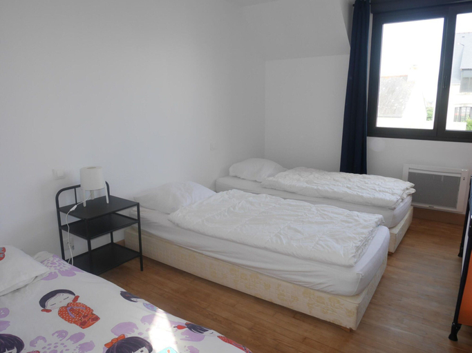 Room 5, Apartment in Penmarch Near Sandy Beach, Finistère