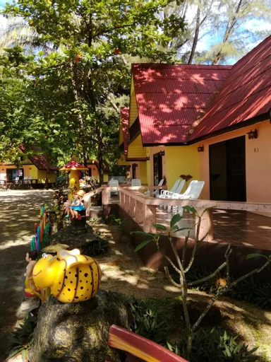 Andaman Beach Resort, Nua Khlong