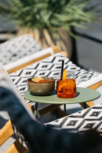 Food & Drinks 5, Botel Maastricht, Maastricht