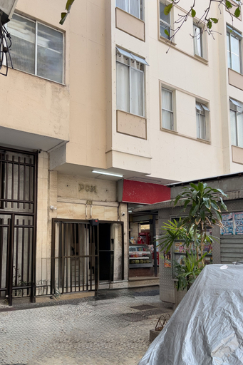 Room 3, 3 Minutes From Leme Beach Gs501, Rio de Janeiro