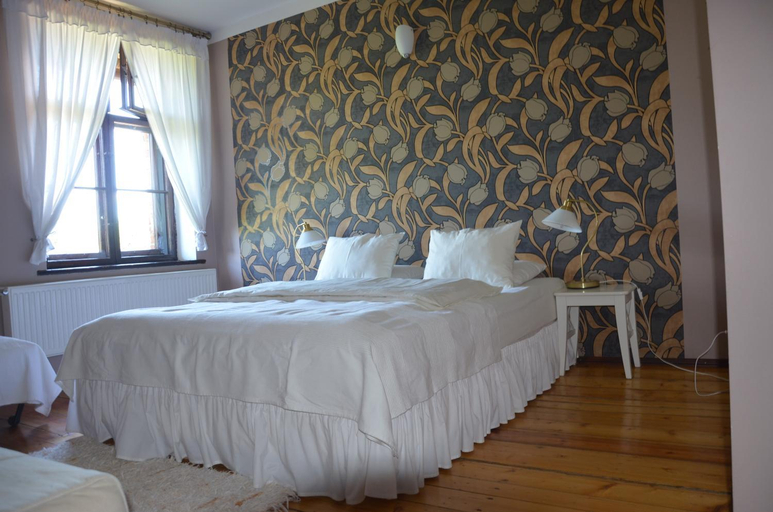 Bedroom 3, Stara Szkola w Harszu, Węgorzewo