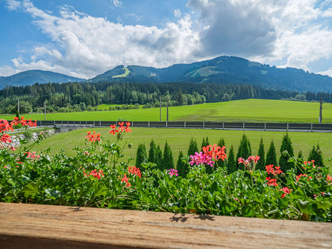 Balcony 3, Apartment in Brixen Near Wilder Kaiser Gondola, Kitzbühel