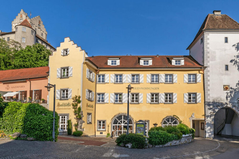 Exterior 4, Apartments Haus Seeschlossle, Meersburg, Bodenseekreis