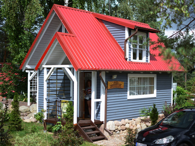 Exterior 4, Holiday Home Near Lake Mausz With Sauna, Bytów