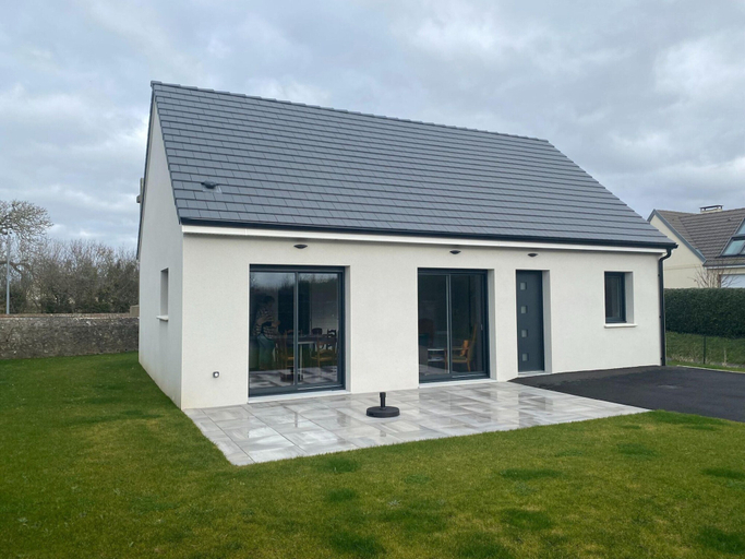 Exterior 5, Holiday Home in Gouville Near Sandy Beach, Manche
