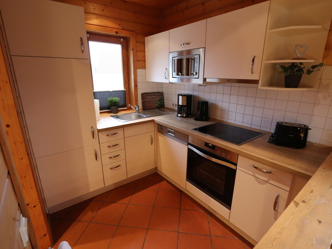 Private kitchen 5, Doppelhaushalfte in Hasselfelde, Harz