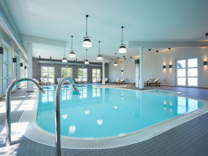 Pool 2, Wohnung in Dranske mit Garten, Vorpommern-Rügen