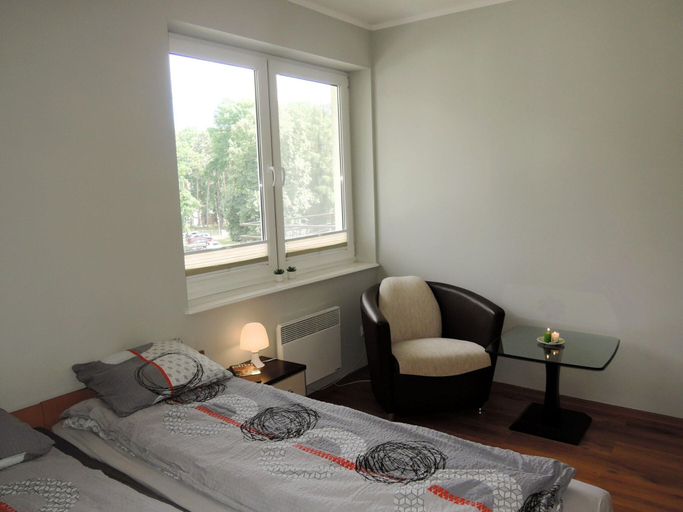 Room 2, Apartment "morskie Oko A" Miedzyzdroje, Kamień