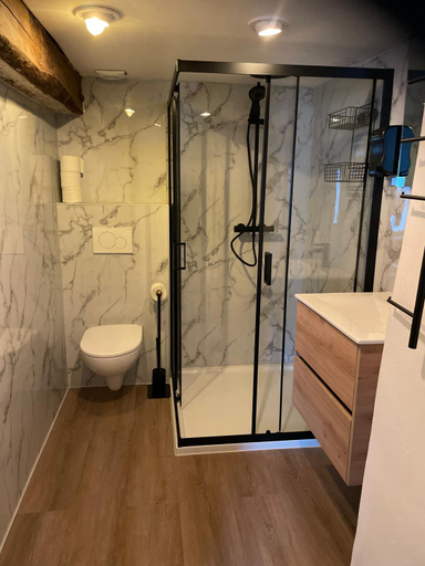 Bathroom 3, Valkenhof, Valkenburg aan de Geul